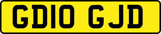 GD10GJD