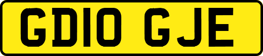 GD10GJE