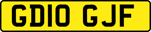 GD10GJF