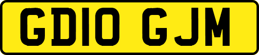 GD10GJM