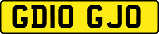 GD10GJO