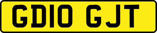 GD10GJT