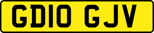 GD10GJV