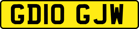 GD10GJW