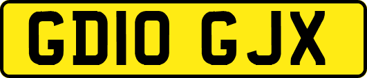 GD10GJX