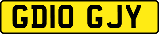 GD10GJY