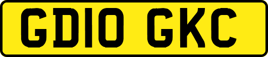 GD10GKC