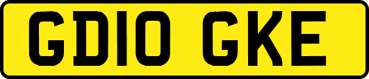 GD10GKE