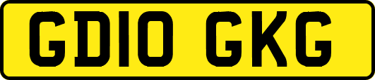 GD10GKG