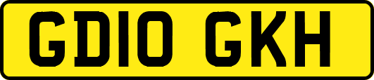 GD10GKH