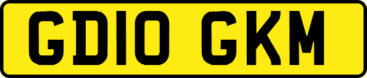 GD10GKM