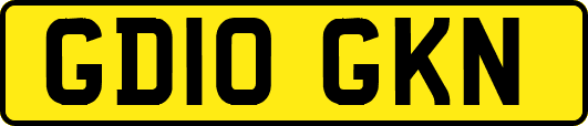 GD10GKN