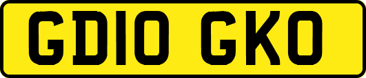 GD10GKO