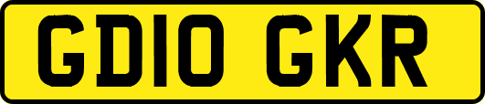 GD10GKR