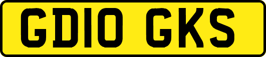 GD10GKS