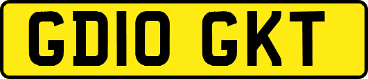 GD10GKT