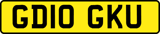 GD10GKU