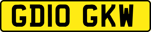 GD10GKW