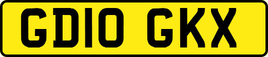 GD10GKX