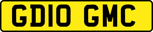 GD10GMC