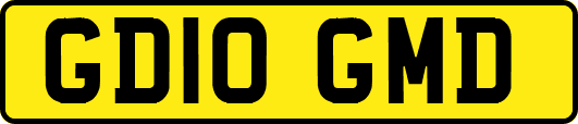 GD10GMD