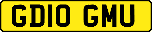 GD10GMU
