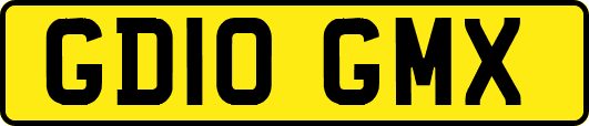 GD10GMX