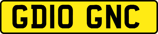 GD10GNC