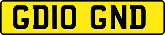 GD10GND