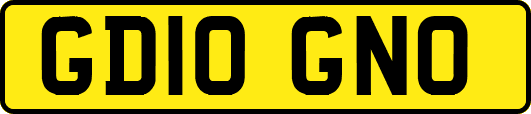 GD10GNO