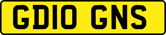 GD10GNS