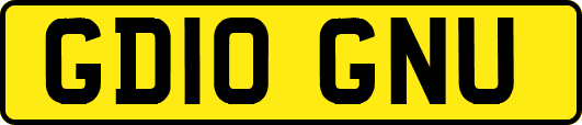 GD10GNU