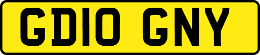 GD10GNY