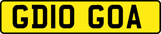 GD10GOA