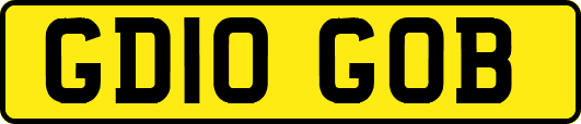 GD10GOB