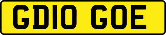 GD10GOE