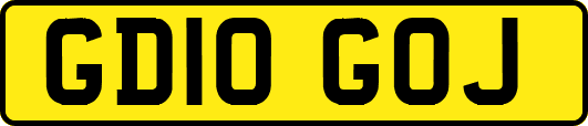 GD10GOJ