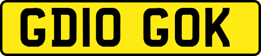 GD10GOK