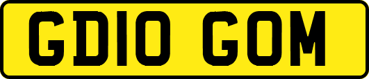 GD10GOM