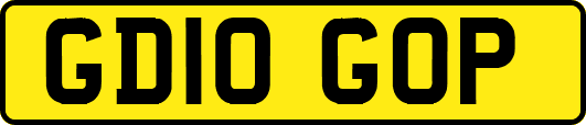 GD10GOP
