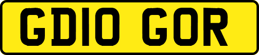 GD10GOR