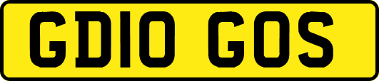 GD10GOS