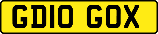 GD10GOX