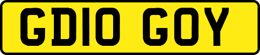 GD10GOY