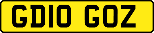 GD10GOZ