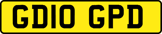 GD10GPD