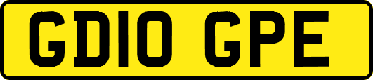 GD10GPE