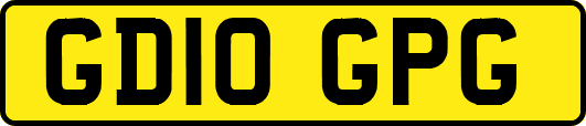 GD10GPG