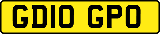 GD10GPO