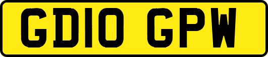 GD10GPW